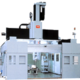 MKS 5軸模型銑