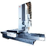 TK65系列刨臺(tái)（方滑枕型）